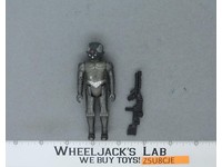 Zuckuss 100% Complete Star Wars 1982 ESB Vintage Kenner Figure NO REPRO