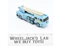 Hot Spot Defensor _ 1986 Vintage Hasbro G1 Transformers Action Figure