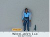 Lando Calrissian 100% Complete ESB Star Wars 1980 Kenner Action Figure No Repro