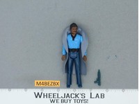 Lando Calrissian 100% Complete ESB Star Wars 1980 Kenner Action Figure No Repro