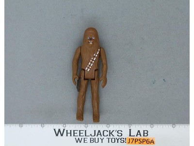 Chewbacca Star Wars 1977 Vintage Kenner Action Figure
