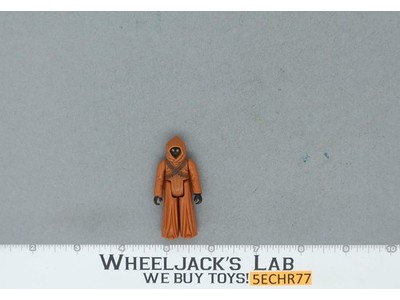 Jawa Star Wars 1977 Kenner Vintage Action Figure