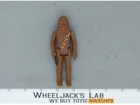 Chewbacca Star Wars 1977 Vintage Kenner Action Figure