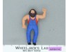 Hillbilly Jim 4.5" BENDIES Bendable 1985 WWF LJN Titan Sports Wrestling Figure