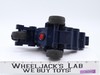 Zod Dinosaur 100% Complete Super Gobots 1983 Tonka Vintage Action Figure