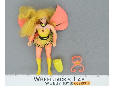 Sweet Bee She-Ra Princess of Power Complete MOTU 1984 Mattel Vintage Action