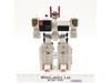 Metroplex 100% Complete Vintage 1985 G1 Transformers Hasbro Action Figure