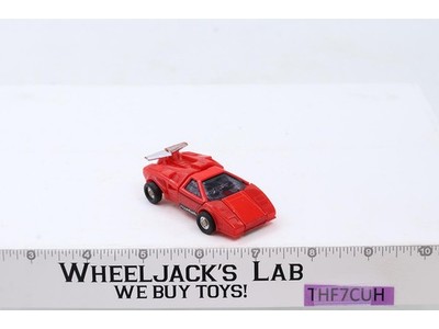 Lamborghini Countach 1983 Gobots Bandai Vintage Action Figure