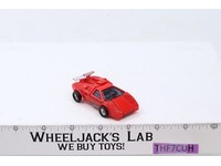 Lamborghini Countach 1983 Gobots Bandai Vintage Action Figure