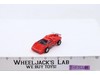 Lamborghini Countach 1983 Gobots Bandai Vintage Action Figure