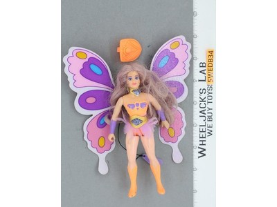 Flutterina She-Ra Princess of Power MOTU 1986 Mattel Vintage Action Figure