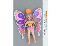 Flutterina She-Ra Princess of Power MOTU 1986 Mattel Vintage Action Figure