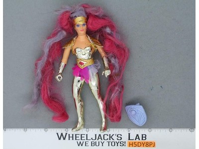 Entrapta She-Ra Princess of Power MOTU 1984 Mattel Vintage Action Figure