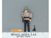 Luke Skywalker Battle Poncho Complete Star Wars 1985 Kenner Figure NO REPRO