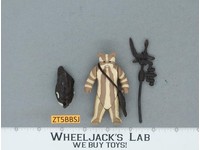 Logray Ewok 100% Complete Star Wars ROTJ 1983 Vintage Kenner NO REPRO