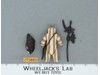 Logray Ewok 100% Complete Star Wars ROTJ 1983 Vintage Kenner NO REPRO
