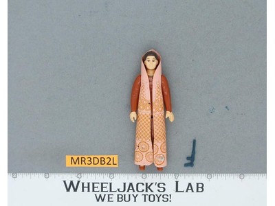 Princess Leia Bespin 100% Complete Star Wars ESB 1980 Kenner Figure NO REPRO