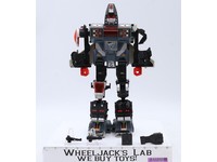 Grungy Power Warrior 100% Complete Gobots 1985 Tonka Vintage Figure