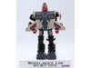 Grungy Power Warrior 100% Complete Gobots 1985 Tonka Vintage Figure