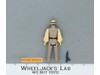Lobot 100% Complete Star Wars ESB 1980 Kenner Vintage Action Figure NO REPRO