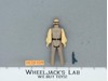 Lobot 100% Complete Star Wars ESB 1980 Kenner Vintage Action Figure NO REPRO