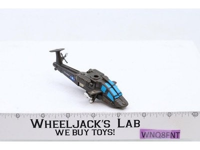 Wrong Way Attack Chopper MR-41 1985 Gobots Bandai Tonka Vintage