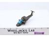 Wrong Way Attack Chopper MR-41 1985 Gobots Bandai Tonka Vintage