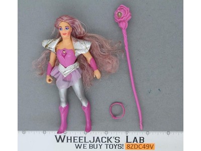 Glimmer She-Ra Princess of Power MOTU 1985 Mattel Vintage Action Figure
