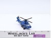 Flip Top Navy Helicopter MR-40 100% Complete Gobots 1984 Bandai Tonka Vintage