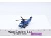 Flip Top Navy Helicopter MR-40 100% Complete Gobots 1984 Bandai Tonka Vintage