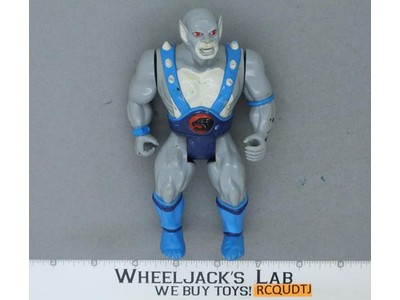 Panthro WORKS Thundercats 1985 LJN 7" Vintage Action Figure