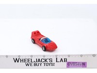 Turbo MR-07 RED 100% Complete 1983 Gobots Bandai Tonka Vintage Action Figure