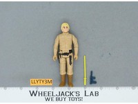 Luke Skywalker Bespin 100% Complete Star Wars 1977 Kenner Action Figure No Repro