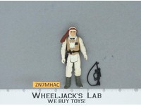 Luke Skywalker Hoth 100% Complete Star Wars ESB 1980 Vintage Kenner NO REPRO
