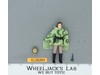 Princess Leia W/Combat Poncho 100% Complete Star Wars ROTJ 1984 Kenner NO REPRO
