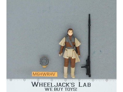 Princess Leia Boushh Disguise 100% Complete Star Wars 1983 Vintage NO REPRO