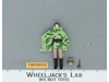 Princess Leia W/Combat Poncho 100% Complete Star Wars ROTJ 1984 Kenner NO REPRO