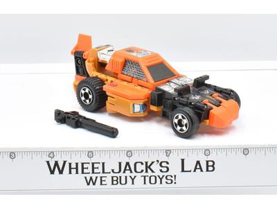 Sandstorm * 100% Complete 1986 Vintage G1 Transformers Dune Buggy Action Figure
