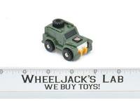 Brawn * 100% Complete 1984 Vintage Hasbro G1 Transformers Jeep Action Figure