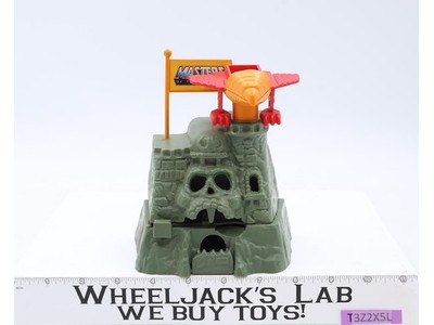Castle Grayskull Point Dread Gumball Bank He-Man MOTU 1985 Mattel Vintage