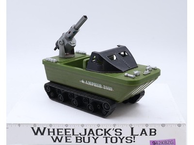 ATC Amphibious Armored Troop Carrier Sergeant Rock 1982 Remco Action Figure