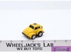 Bumblebee YELLOW 100% Complete Vintage 1985 G1 Transformers Action Figure