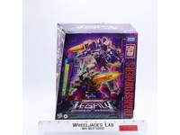 Galvatron Transformers Legacy 2022 Hasbro Action Figure NEW SEALED