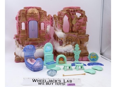 Crystal Castle She-Ra Princess of Power MOTU 1984 Mattel Vintage Playset