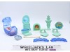 Crystal Castle She-Ra Princess of Power MOTU 1984 Mattel Vintage Playset