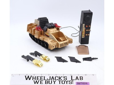 No. 19011 Grid Striker Battery Operated Vehicle 1983 Echo Industrial Co. Vintage