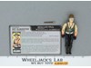 Sgt. Slaughter V1 Complete RED CARD BACK G.I. Joe 1986 Hasbro Vintage Figure