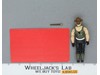 Sgt. Slaughter V1 Complete RED CARD BACK G.I. Joe 1986 Hasbro Vintage Figure