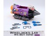 Module Drill Teenage Mutant Ninja Turtles TMNT 1990 Vintage Playmates Toys