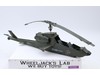 Dragonfly Assault Copter G.I. Joe 1983 Hasbro Action Figure Vehicle FOR PARTS